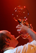 bubbles-trompete
